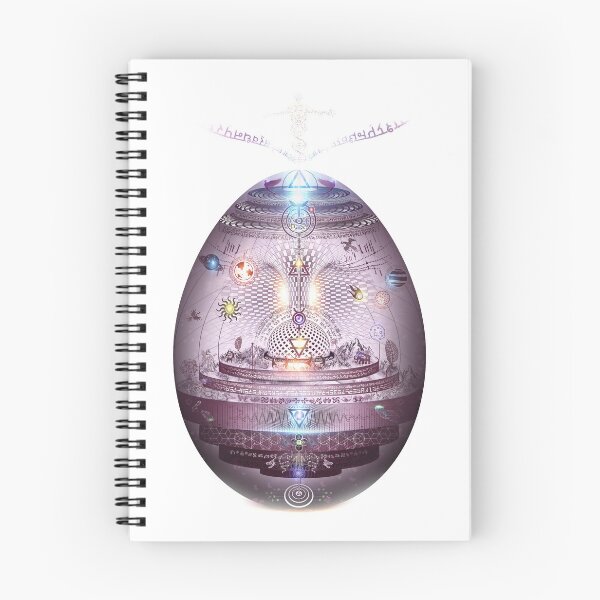 Item preview, The Cosmic Egg designed and sold by Hakan Hisim.