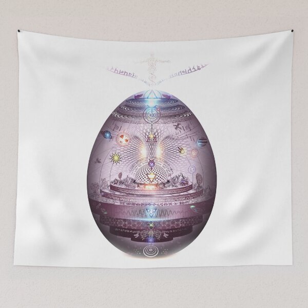 Item preview, The Cosmic Egg designed and sold by Hakan Hisim.