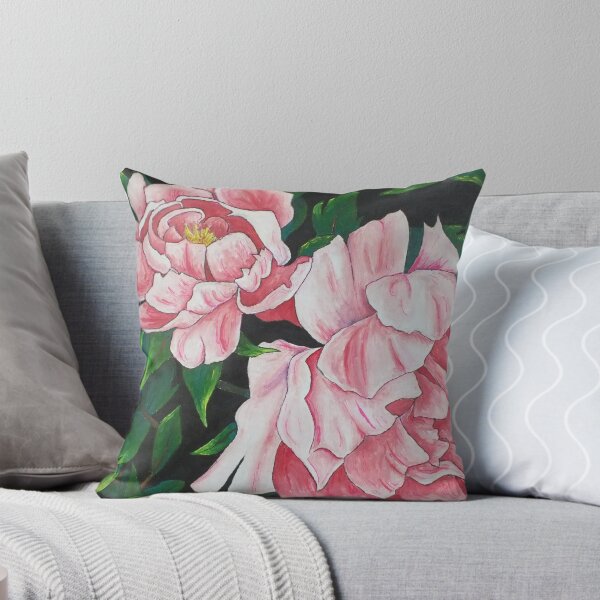 Item preview, Peony Blooms II designed and sold by Joanna  Sasso.
