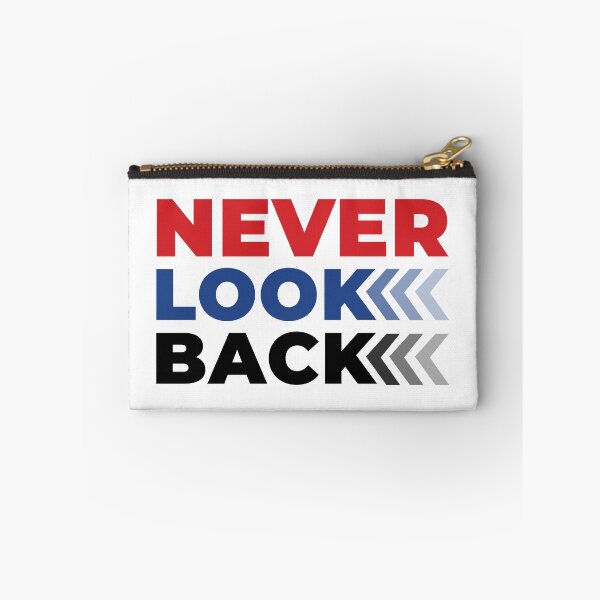 Item preview, Never look back  designed and sold by -Dominik-.