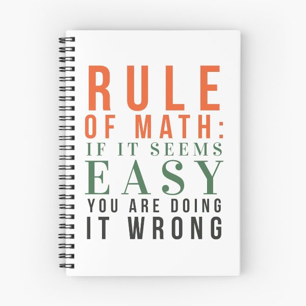 Item preview, Rule of Math  designed and sold by -Dominik-.