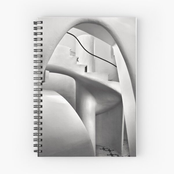 Item preview, Staircase in Casa Batllo designed and sold by Hercules Milas.