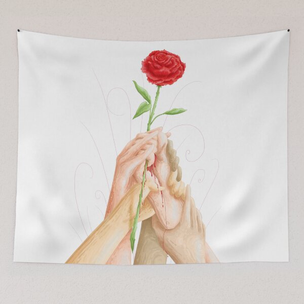 Item preview, Be Brave to Release Your Pain designed and sold by Khotekmei.