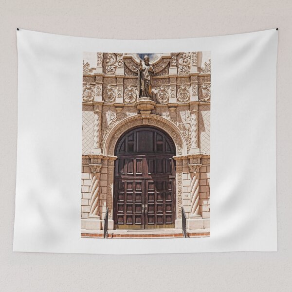 Item preview, Saint Augustine - The Door © designed and sold by © Hany G. Jadaa © Prince John Photography.