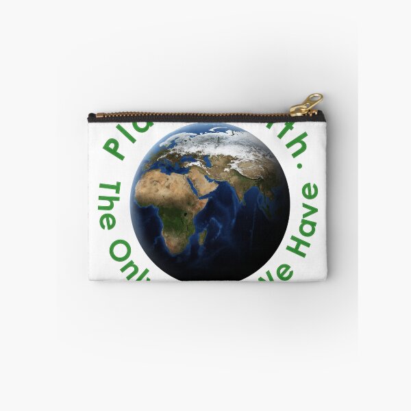 Item preview, Planet Earth, The Only Home We Have designed and sold by McEvoy Athletic Co.