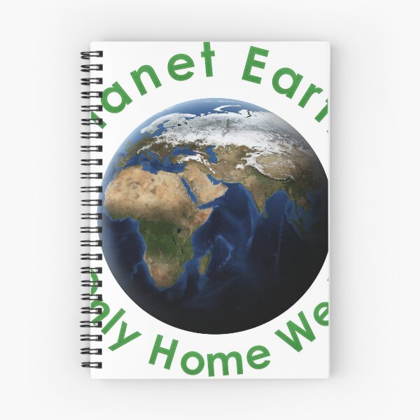 Item preview, Planet Earth, The Only Home We Have designed and sold by McEvoy Athletic Co.