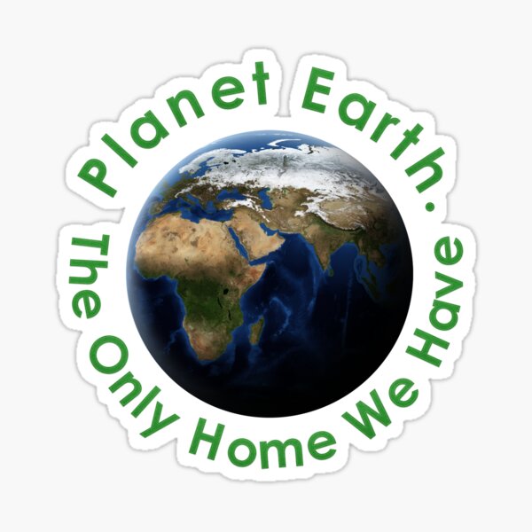 The Only Home We Have