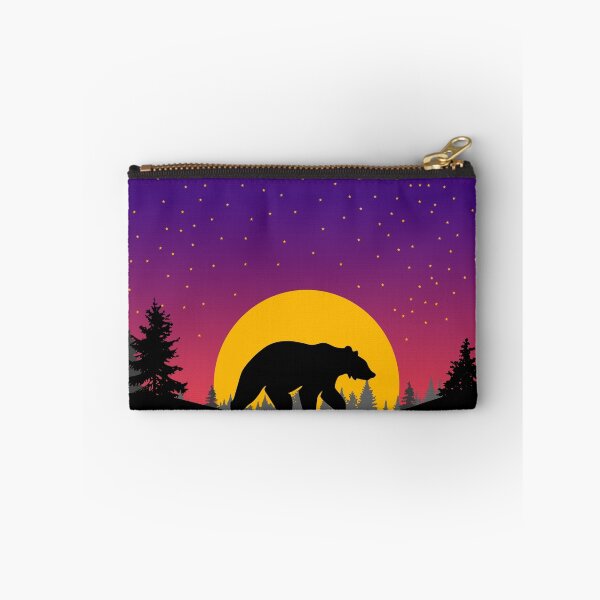 Item preview, Bear Moon designed and sold by Luna Doodle Design.
