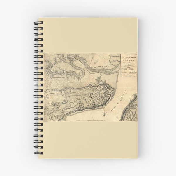 Item preview, Map of the Province of Quebec Canada by William Faden (1776) designed and sold by allhistory.