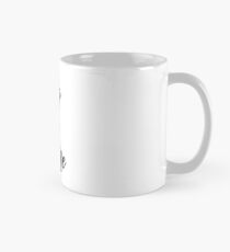 Mir mit ist alles in Ordnung Tasse (Standard)