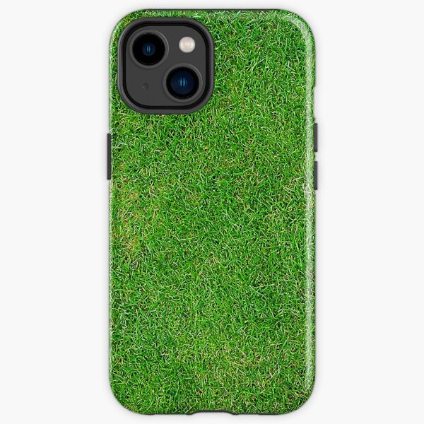 Green Grass iPhone Tough Case