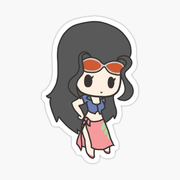Nico Robin Sticker