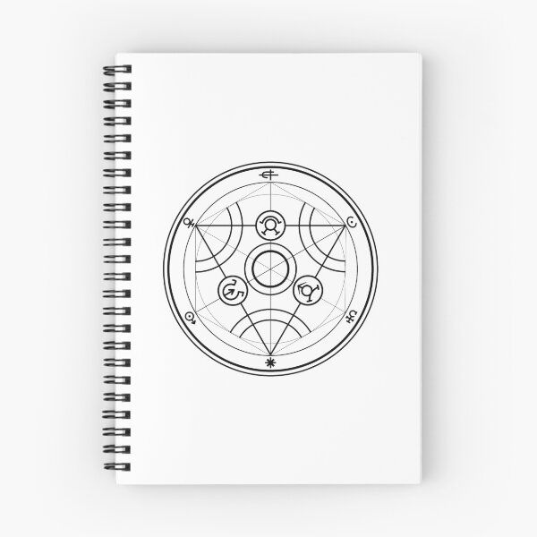 Item preview, Transmutation Circle designed and sold by Chairboy.