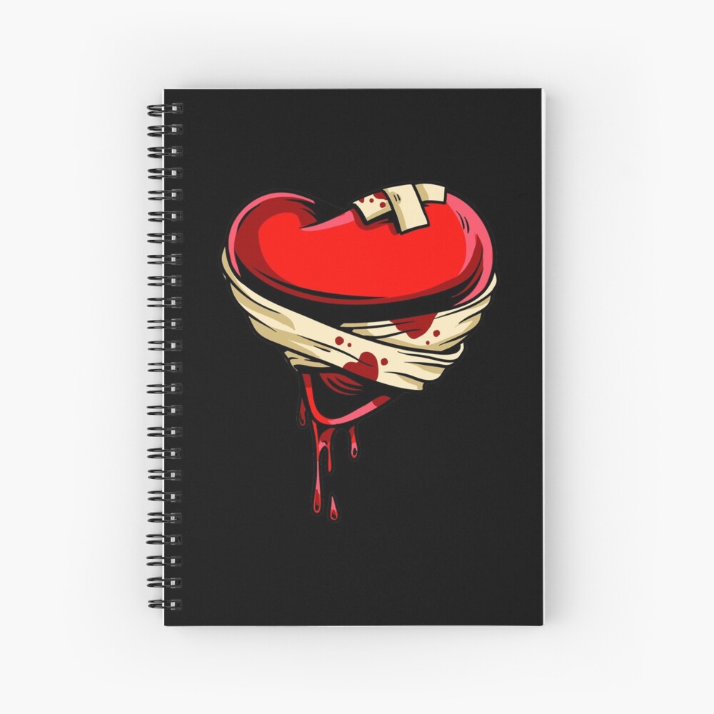 ArtStation - Bandaged Heart