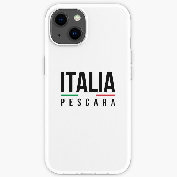 Pescara Italia iPhone Soft Case