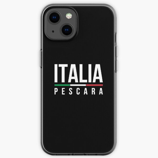 Pescara Italia iPhone Soft Case
