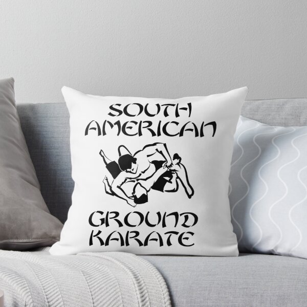 Item preview, South American Ground Karate in Action designed and sold by engineram.