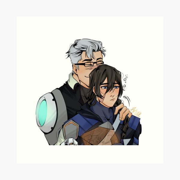 Item preview, Early Morning - Sheith designed and sold by Aether-Staza.