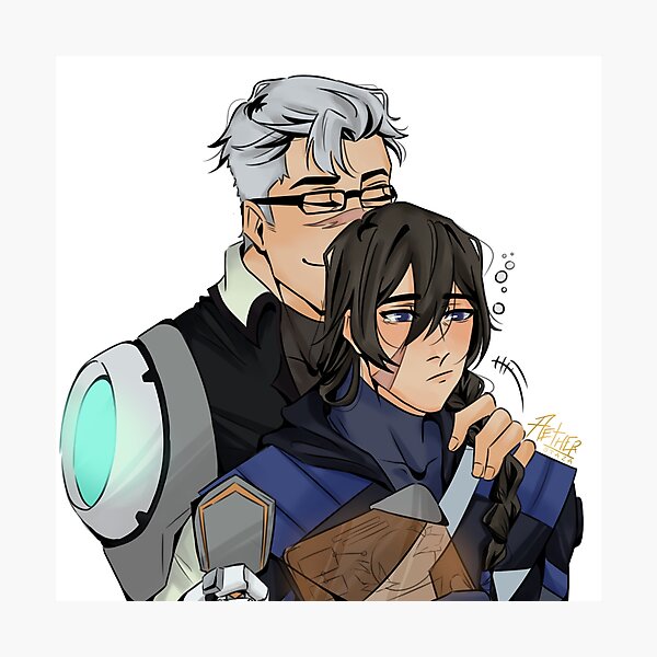 Item preview, Early Morning - Sheith designed and sold by Aether-Staza.