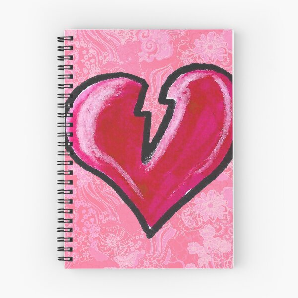 Item preview, Broken Hearted designed and sold by Brieana.