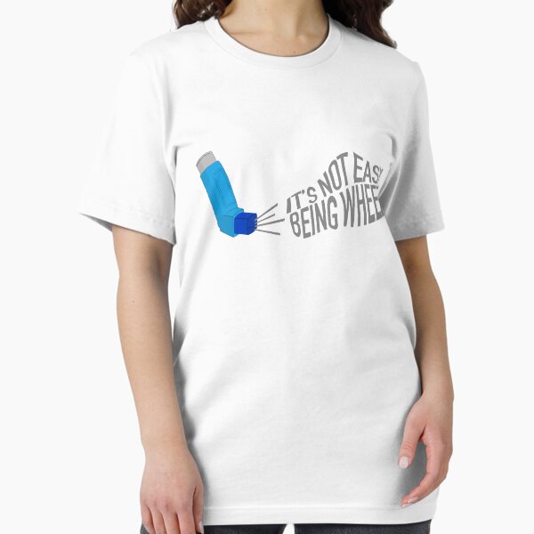 Item preview, It's Not Easy Being Wheezy  designed and sold by collection-life.