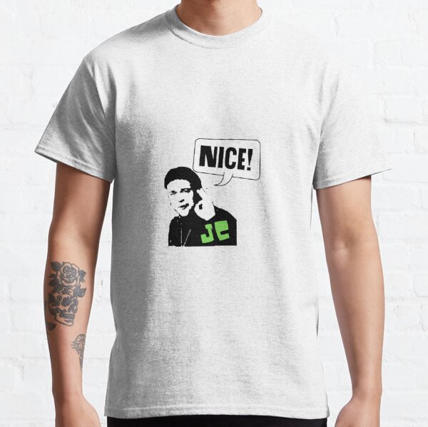 Camiseta «Jazz Club, Nice !, The Fast Show,» de swrecordsuk | Redbubble