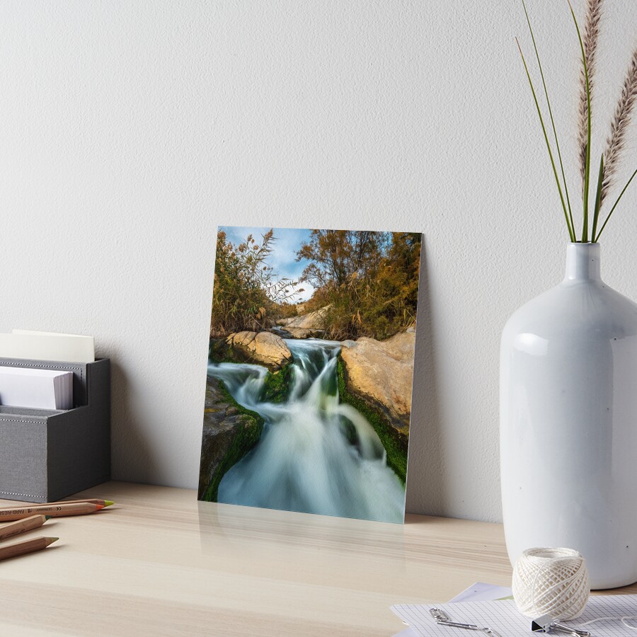 Item preview, Art Board Print designed and sold by RalphGoldsmith.