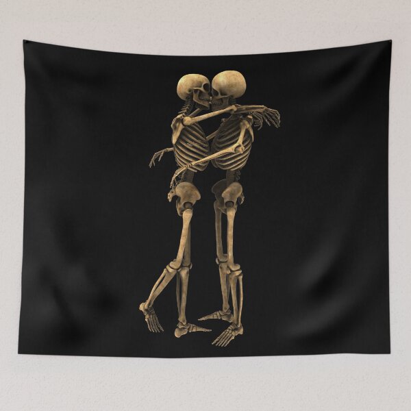 Item preview, The Deadly Kiss designed and sold by elektronen.