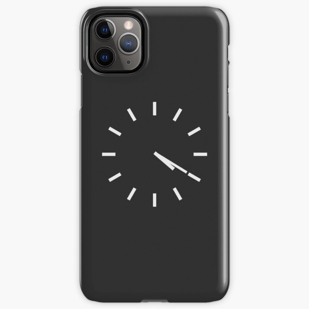 "It's 420! - Stoner o'clock" iPhone Case & Cover by ...
