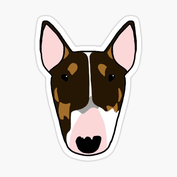 Bull terrier clearance gifts