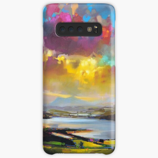 Struie Hill, Dornoch, Scotland Samsung Galaxy Snap Case