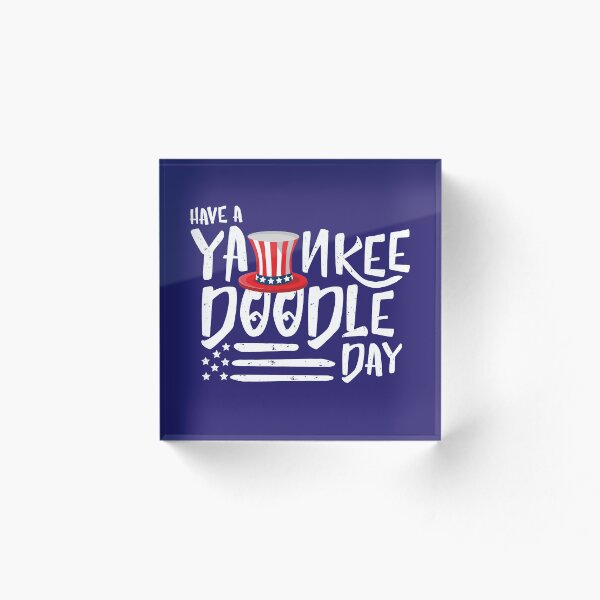 Item preview, Tener un día de Doodle Yankee designed and sold by MCGraphics.