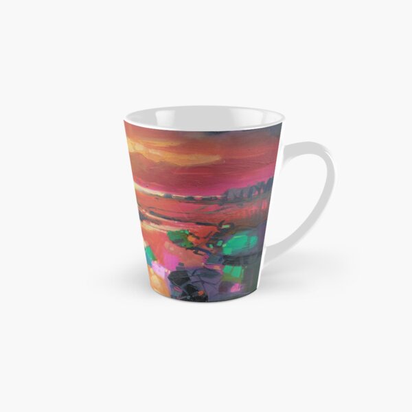 Magenta Rum Tall Mug
