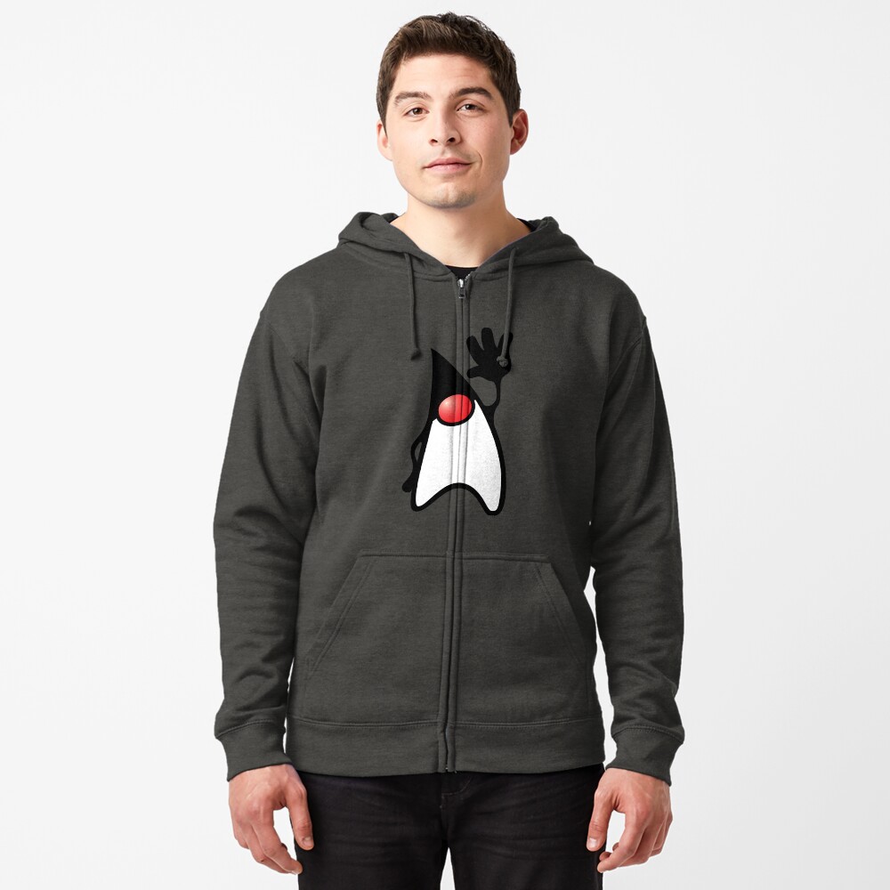 "Java Duke Saying Hi" Sticker for Sale by tamagothings | Redbubble