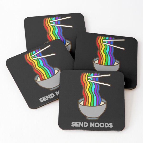 Item preview, Send Noods designed and sold by aydapadi.