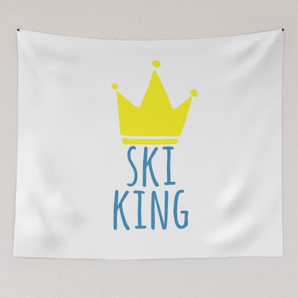 Item preview, Skikönig designed and sold by NixBob.