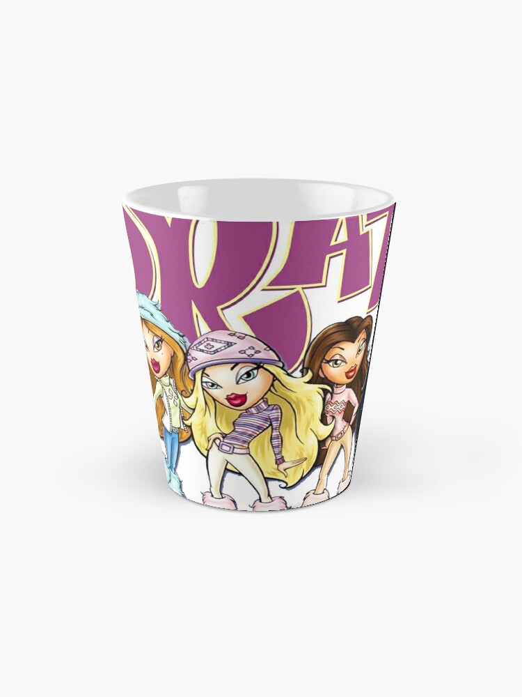 Very cute Bratz mug I found at Walmart : r/Bratz