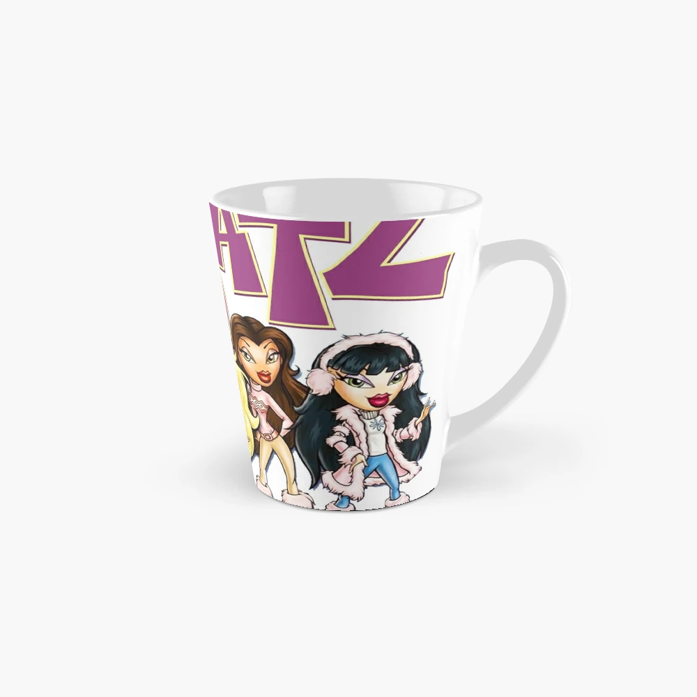 Ceramic Bratz 11oz Mug Ideal for Gifts of Any Occasion 