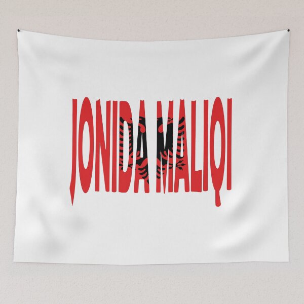 Item preview, Jonida Maliqi - Ktheju tokës - Albania - Eurovision 2019 designed and sold by jeremydwilliams.