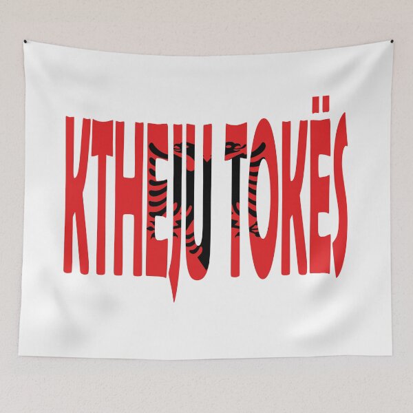 Item preview, Jonida Maliqi - Ktheju tokës - Albania - Eurovision 2019 designed and sold by jeremydwilliams.