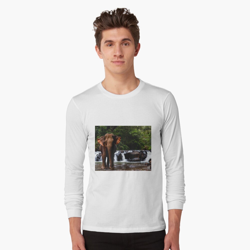 Item preview, Long Sleeve T-Shirt designed and sold by darren-j-mcleod.