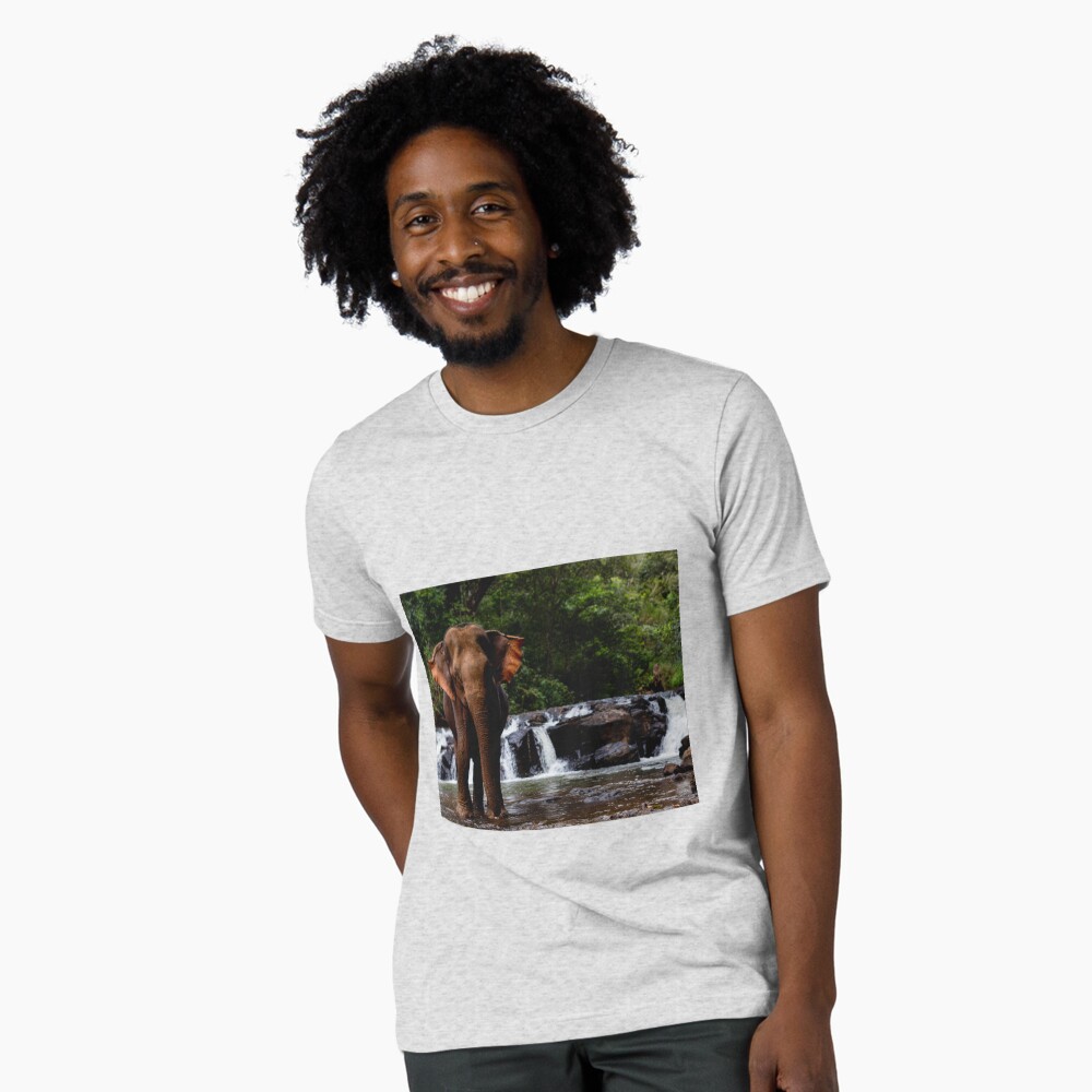 Item preview, Tri-blend T-Shirt designed and sold by darren-j-mcleod.