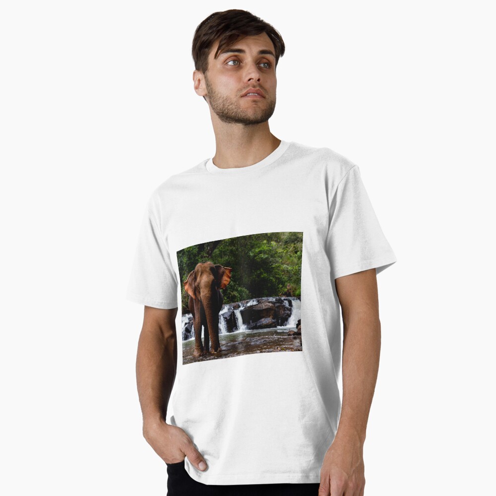 Item preview, Premium T-Shirt designed and sold by darren-j-mcleod.