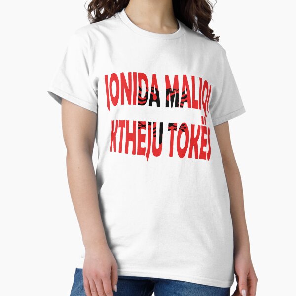 Item preview, Jonida Maliqi - Ktheju tokës - Albania - Eurovision 2019 designed and sold by jeremydwilliams.