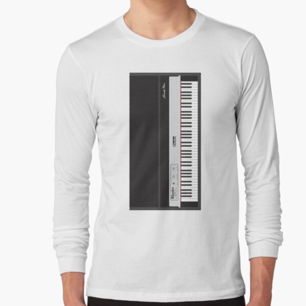 fender rhodes t shirt