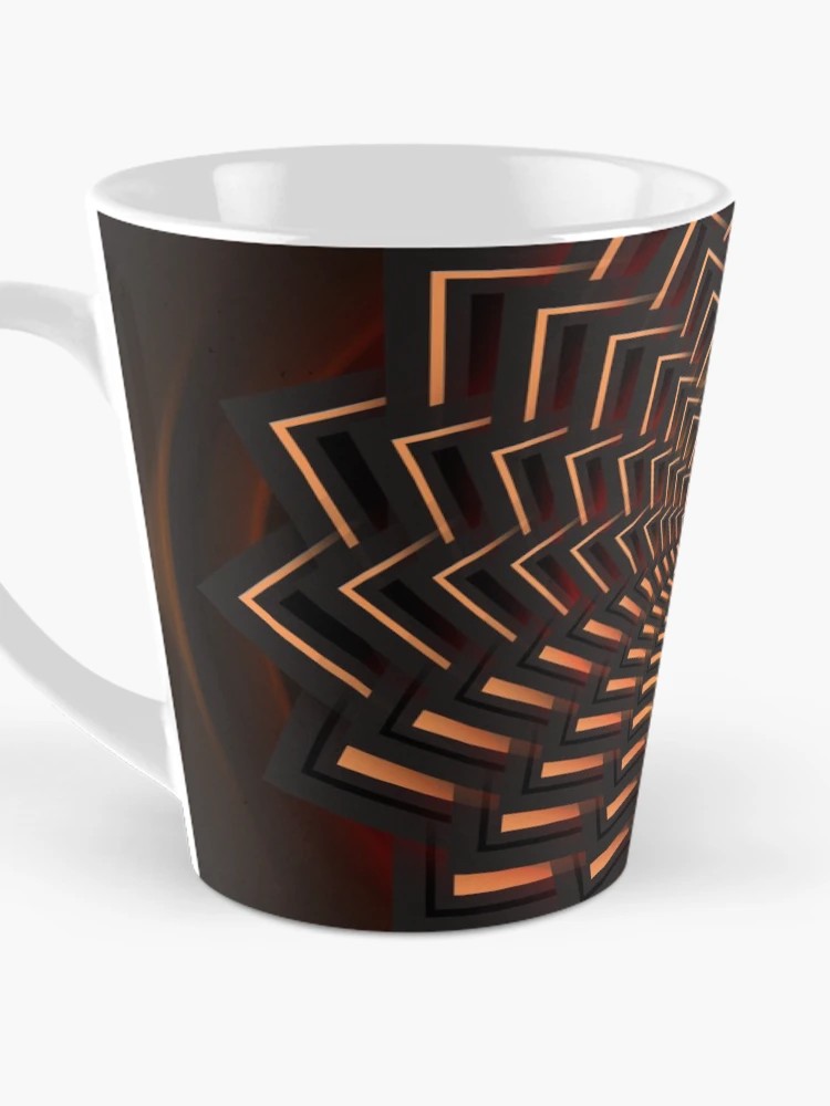 Thumbnail 3 of 4, Coffee Mug, Snail Riding designed and sold by ARTmanhART.