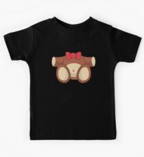 Funny Bear Costume Art - Hilarious Halloween Teddy Gift Kids Tee