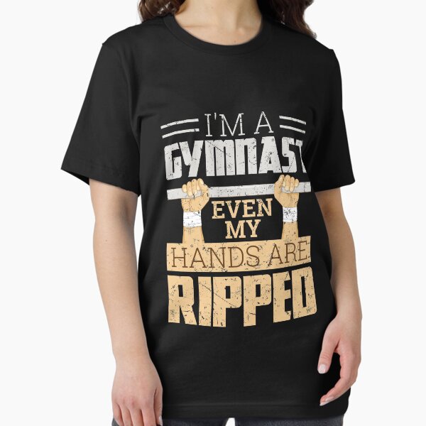 Item preview, I'm A Gymnast Even My Hands Are Ripped designed and sold by jaygo.
