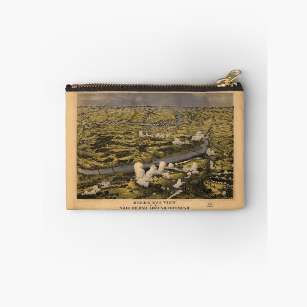 Item preview, Civil War Battle of Chickahominy River June 27 1862 designed and sold by allhistory.