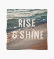 Rise and Shine Scarf
